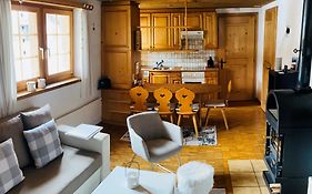 Mountain Getaway Sedrun